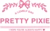 Pretty Pixie logo